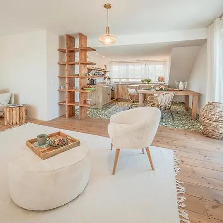 Seeapartment Untersee * Gaienhofen (Baden-Wurttemberg)