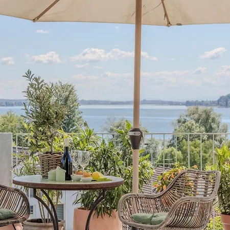 Seeapartment Untersee * 가이엔호펜