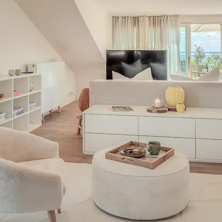 아파트 Seeapartment Untersee *