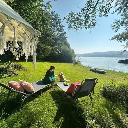 아파트 Seeapartment Untersee *