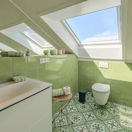 Seeapartment Untersee 아파트