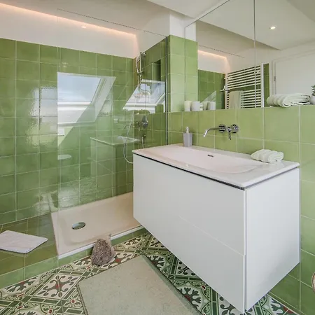 Seeapartment Untersee 아파트